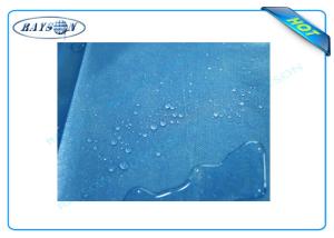 Quality Unhydrophilic Non Woven Polypropylene Fabric Use For Bed Sheet , PP Spunbond Non Woven Fabric wholesale