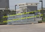 Steel Bailey Bridge Components , High Strength Connecting Bolts Anti Slip
