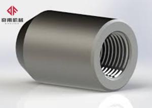 Quality Weldable Threaded Rod Coupler Connector 980MPa High Bending Strength wholesale