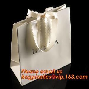 Quality Customized printed high quality shopping paper bag, Newest paper bag,shopping paper bag, gift paper bag wholesale