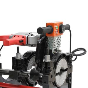Quality HDPE Plastic Tube Fusion Pipe Welder High Frequency wholesale