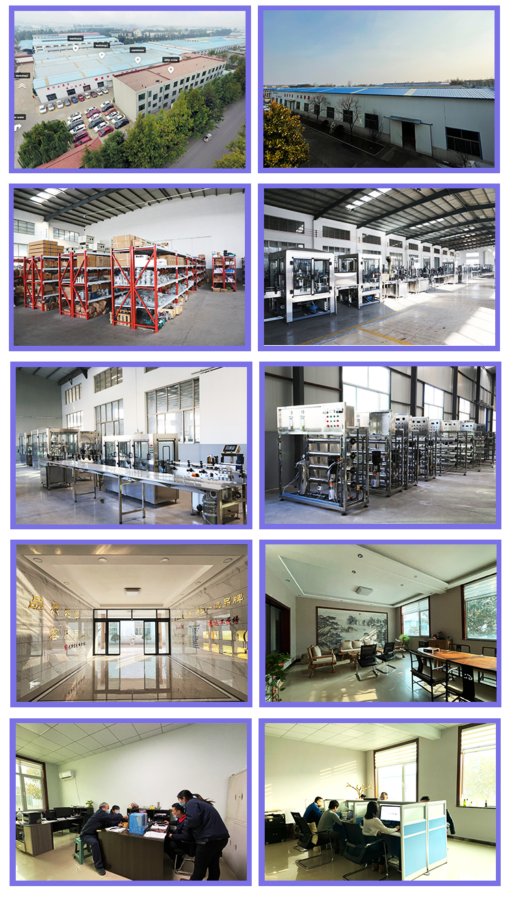Factory Low Price Automatic Bottle Beer Bottling And Capping Machine