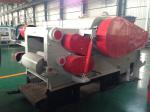 75KW Drum Type Wood Chipper Machine GX216 Wood Log Cutting