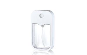 Quality ABS Pocket Perfume 0.1ml/T Bottle Mist Sprayer Continuous Spray Bottle For Outdoor wholesale