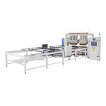 HWASHI Welding Equipment Automatic Gantry Style Multi Head Spot Row Welding