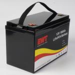 BMS Protect For Lithium Ion Battery Pack 12V 100AH Lifepo4 Battery Pack