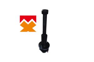 Quality DH300 Excavator Bulldozer Undercarriage Parts Track Adjuster Assembly HRC48-54 wholesale