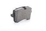 Semi Metallic 50000KM D1314 Back Brake Pads