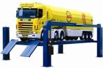 High Quality Large-scale Lifts 16 Ton Four Post Hydraulic Lifter for Sale