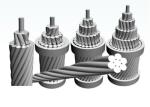 Bare AAC All Aluminium Conductor By IEC61089, BS215, ASTM B231, CSA61089, DIN