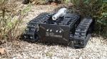 Agricultural Machine Snowmobile Rubber Track Low Noise Adjustable Length