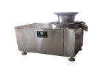 ISO9001 600kg/h Revolving Fluid Bed Granulator For Seasoning Granule
