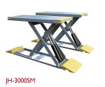 Four Hydraulic Electric Scissor Lift High Adapter Car Repairing Equipment