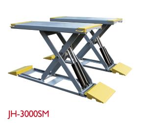 Quality Four Hydraulic Electric Scissor Lift High Adapter Car Repairing Equipment wholesale