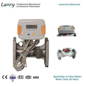 Quality MID Digital HVAC Airflow Heat Energy Meter 1.6MPa Max wholesale