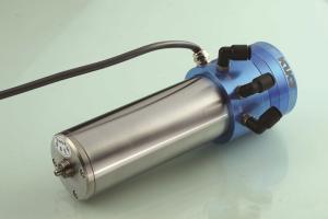 Quality Soft Metal Polishing Water Coolant Cnc High Speed Spindle Kl -100hat 100000 Max Rpm wholesale