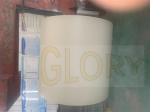 Coated metal sheet, color coated metal sheet, aluminum sheet, color coated sheet