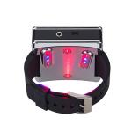 Three In One 650nm LLLT Laser Therapy Watch For Diabetes / High Blood Pressure