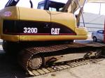 Used CAT 320D Crawler Excavator Low Hours Low Price