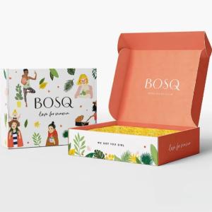 Quality Paper Folding Gift Box Toy Packaging Box Hair Brush Box Folding Carton wholesale