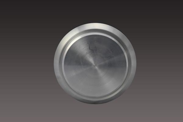 Forged Steel Valve Body Mud Pump Parts 5000 PSI Pressure Temperature Thread