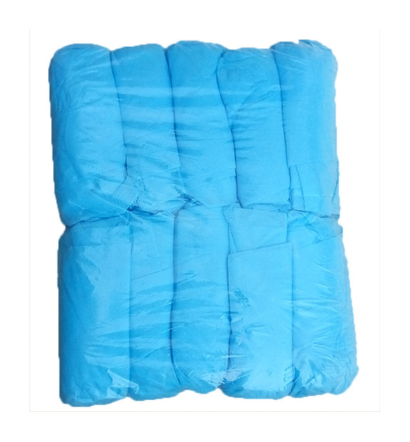 Competitive price safe use medical shoe cover