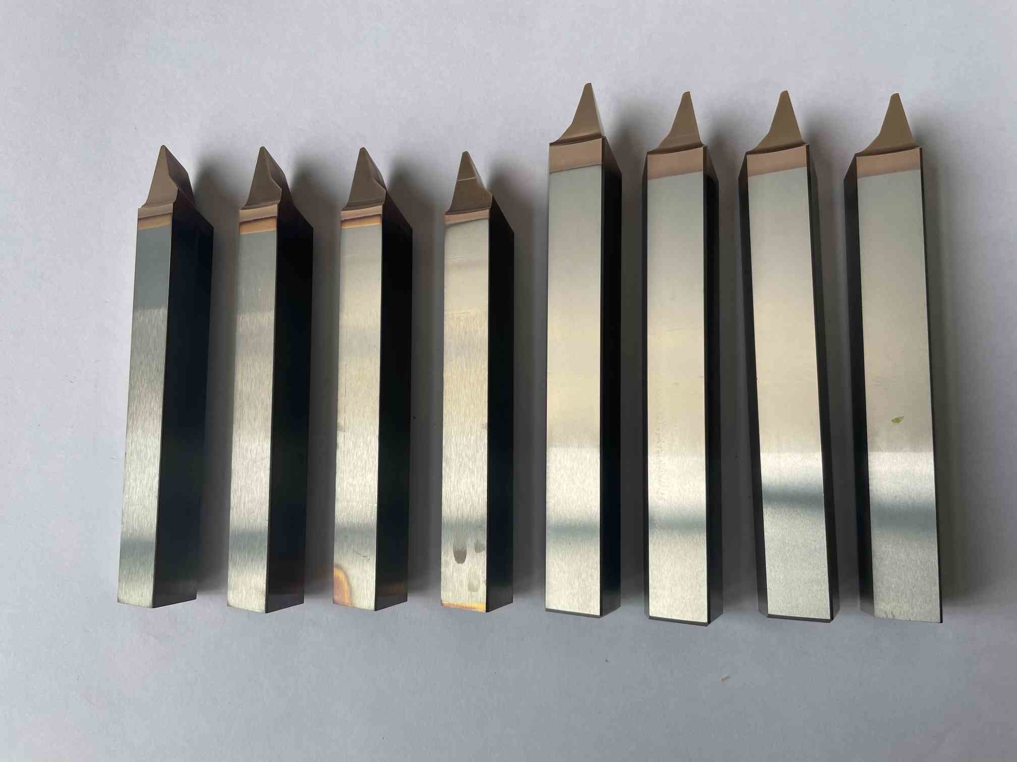 Physical Coating Carbide Milling Cutters