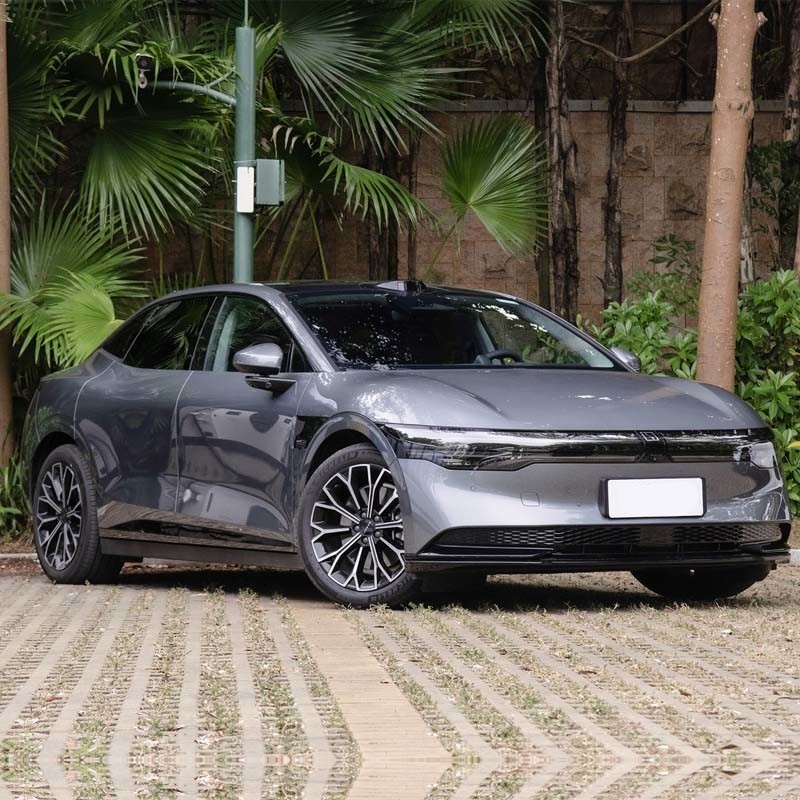 High Speed Long Battery Life Electric Sedan Electric Zeekr 007 Electric Vehicle EV Car