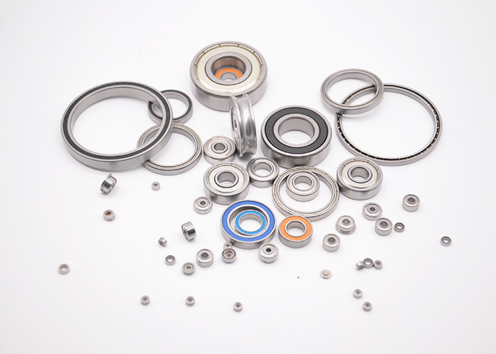 MR104ZZ Small Motor Bearings Size 4*10*4mm Low Torque EMQ With Fast Speed
