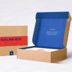 Paper Folding Gift Box Toy Packaging Box Hair Brush Box Folding Carton