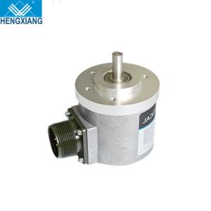Quality S65 Stainless Steel Solid Shaft Encoder External Dia 65mm wholesale