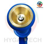 Brass Industrial Blue Washing Gun With Safety Loop And Extension Tube Nozzle
