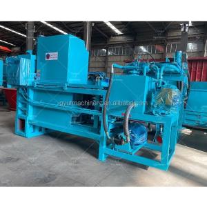Quality 80-120 Bales Capacity Baling Press Machie The Best Solution for Wood Shavings Bedding wholesale