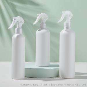 Quality HDPE 400ml 500ml Chemical Resistant Spray Bottle wholesale
