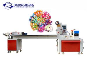 Quality Pouch Sealing Bulk Candy Horizontal Packing Machine 100-1000 Bag/Min wholesale