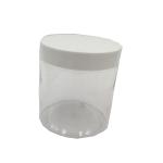 8 oz pet jar pink jar gel plastic pet transparente 60 gr 500ml pet jar