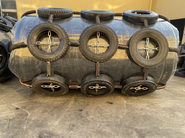 Customized Length Foam Filled Fender With Excellent Performance