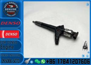 Quality Common Rail Injector 095000-5070 095000-5131 095000-5132 095000-5135 16600-AW420 wholesale