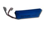 3.7V Square Lithium Polymer Battery Pack For Scuba Diver System