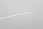 DEMOELE 100mm UL approved 94V-2 adjustable knot ball bead plastic nylon cable