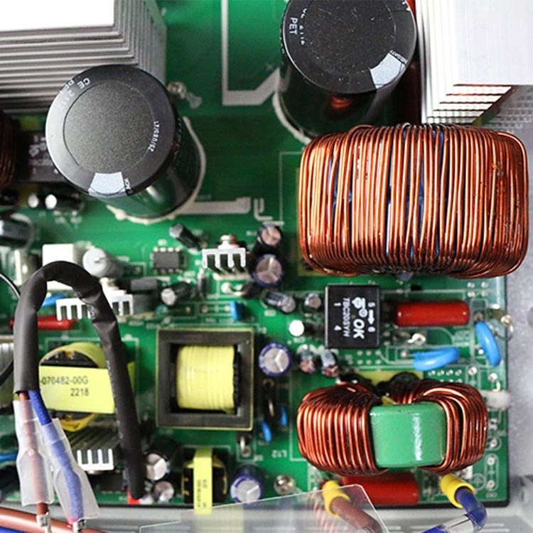 3500w Off Grid Hybrid Solar Inverter