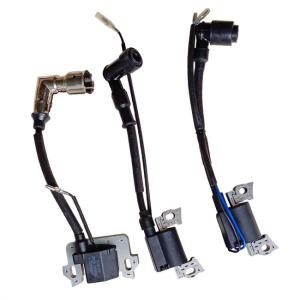 Quality Tiller Generator Ignition Coil Loncin Zongshen VP200 XP200 NH130 150 Gasoline Parts wholesale