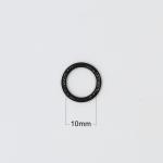 Underwear Lingerie Bra Adjustment Slides 10mm Bra Making Accessories