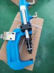 Self Piercing Riveting Machine System for Busduct Assembly