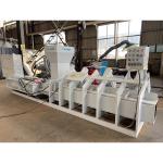 Coconut Defibering Machine for Coir Fiber Extraction Fiber Length More than 20cm