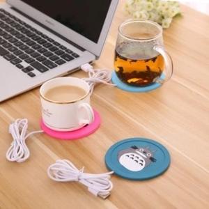 Quality Chirstmas Gift USB Warmer CUP For Novelties Items Electric Warmer USB Cup Warmer wholesale