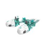 10/12mm Hasson Trocars Minimally Invasive Disposable Laparoscopic Trocar