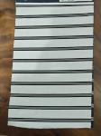 Comfortable And Light, Soft And Wear-Resistant Striped Material Fabric For