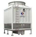 DFB Industrial Closed Cooling Tower for Easy Operation and 600 Ton Automatic