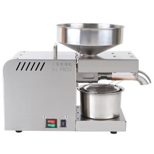 Quality 304 Stainless Steel 6KG/H Coconut Oil Press Machine wholesale